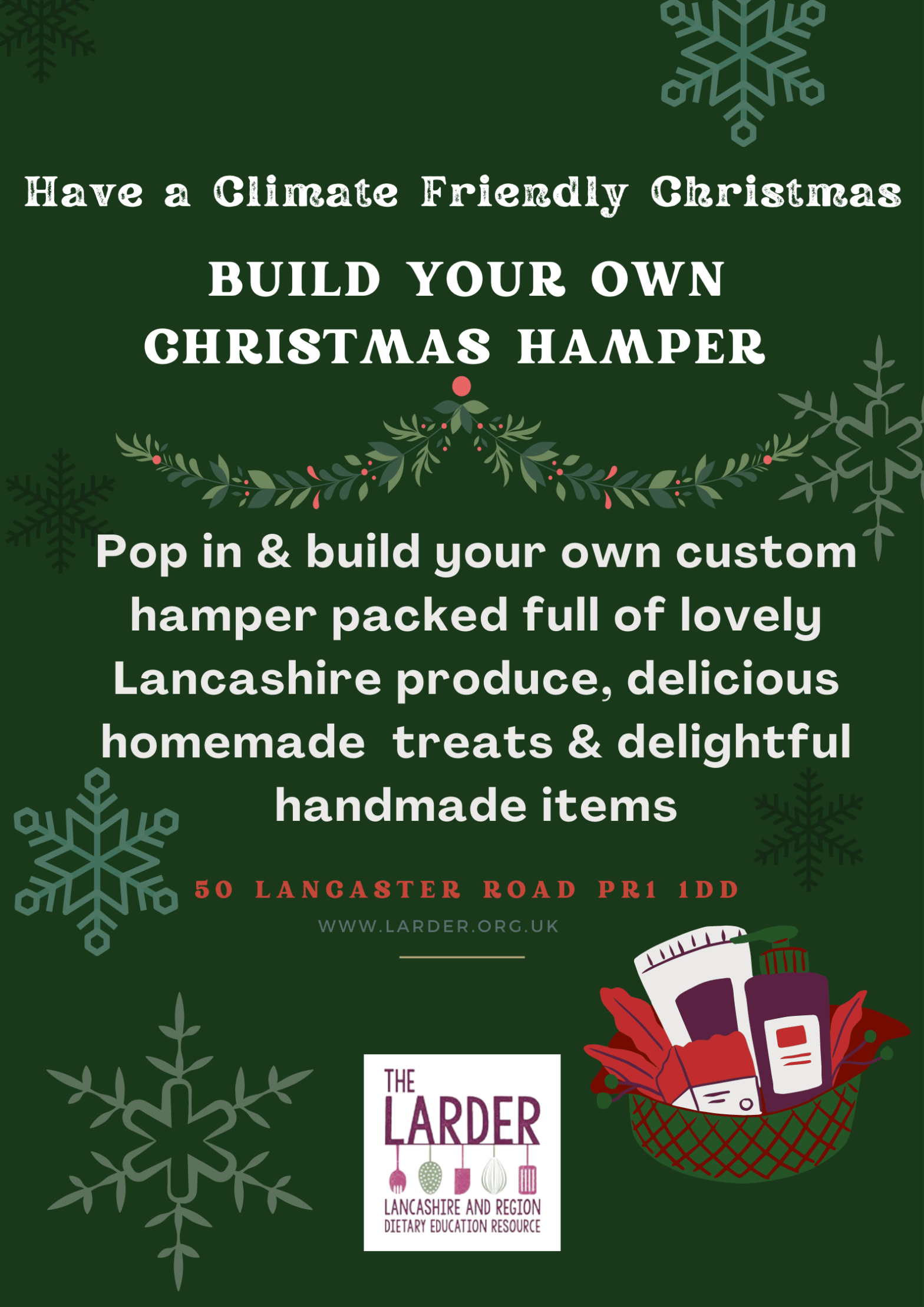 Christmas Hampers 2021